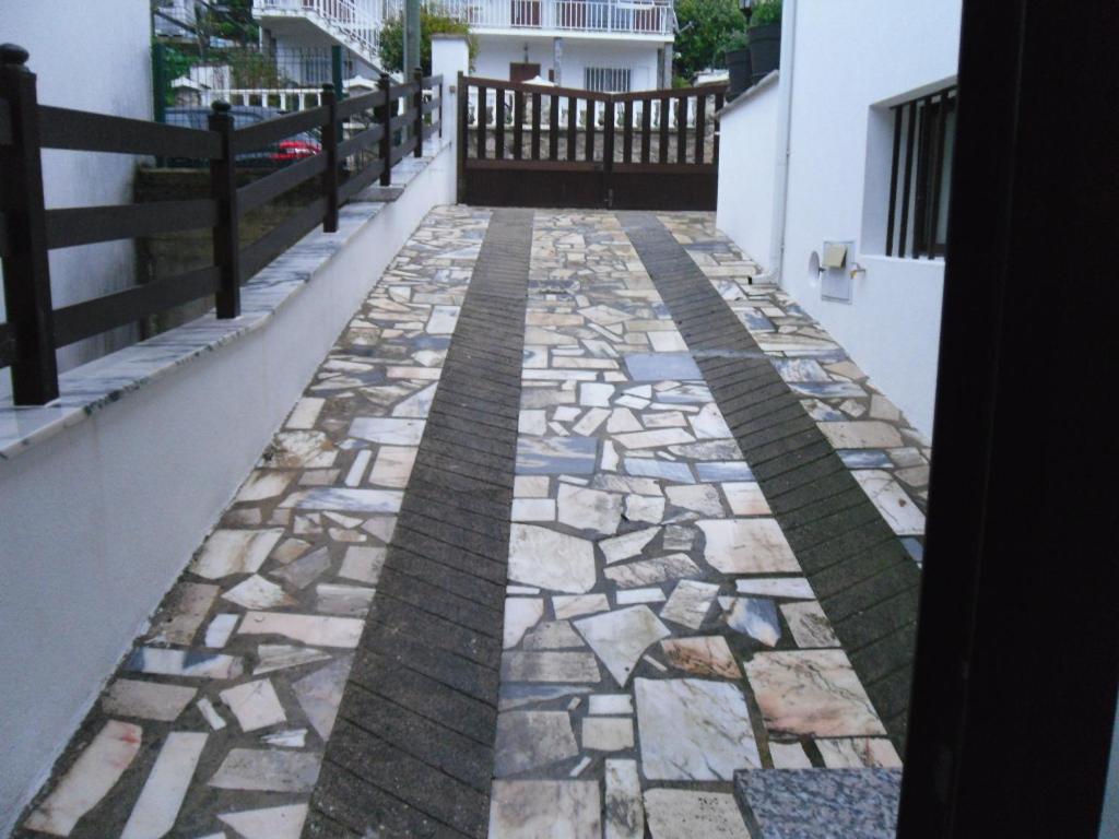 Villa Moradia Lili Ronqueira Esterno foto