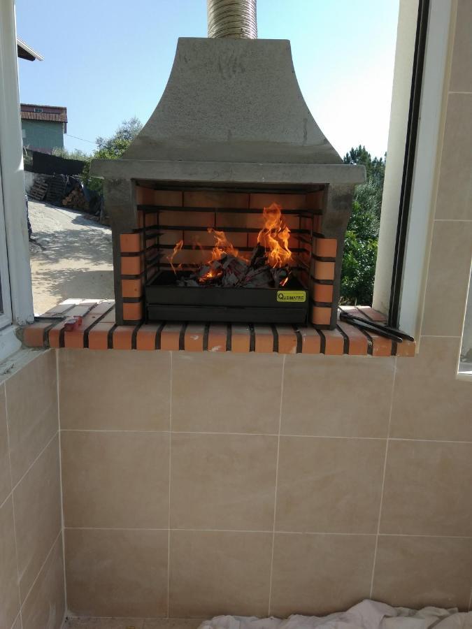 Villa Moradia Lili Ronqueira Esterno foto