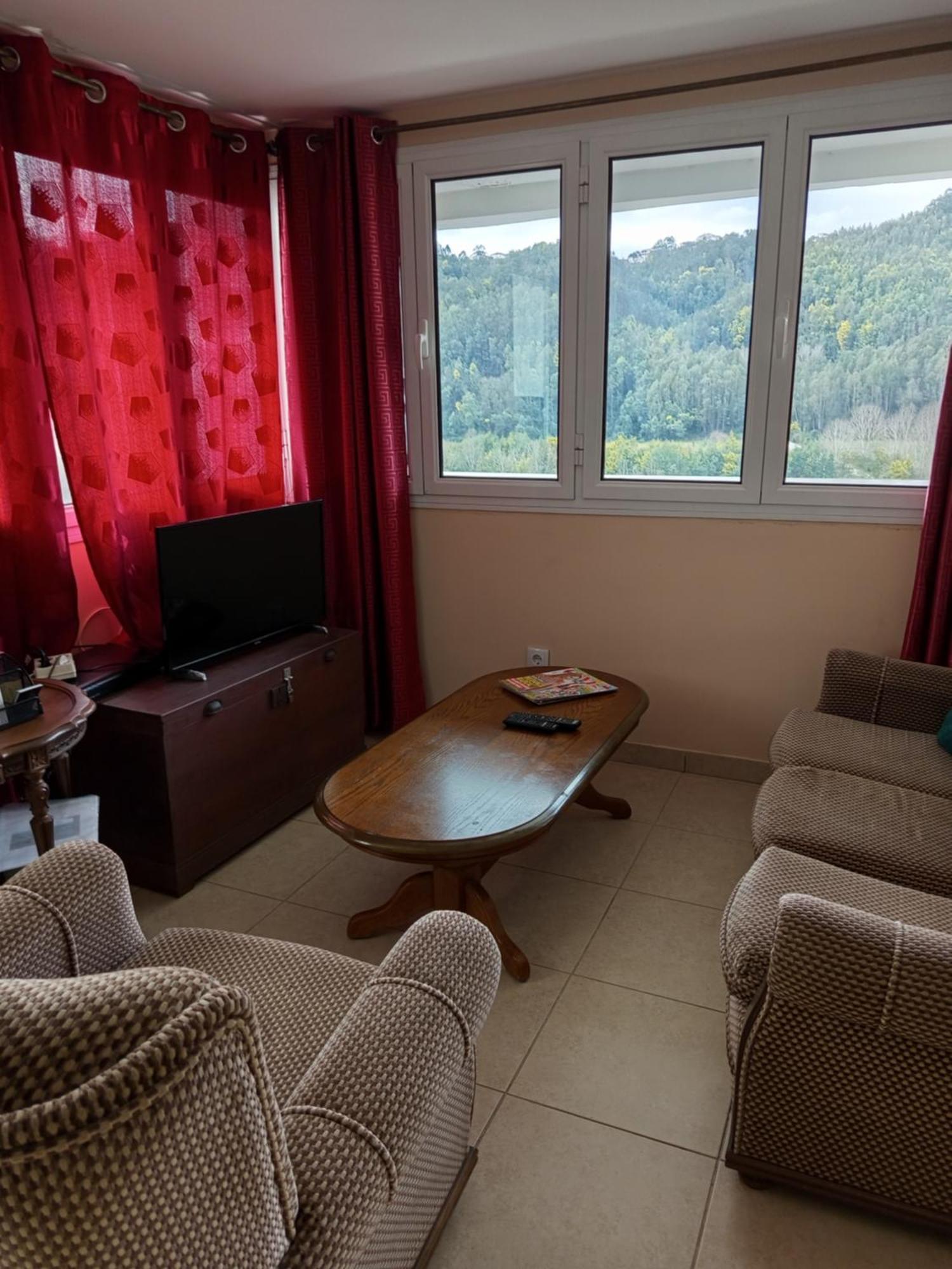 Villa Moradia Lili Ronqueira Esterno foto